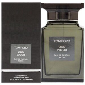 Tom Ford Oud Wood Eau de Parfum 100 ml Sealed